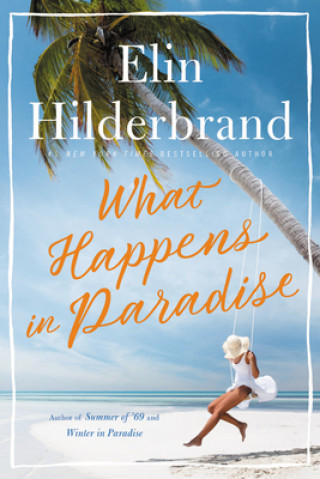 Книга What Happens in Paradise 
