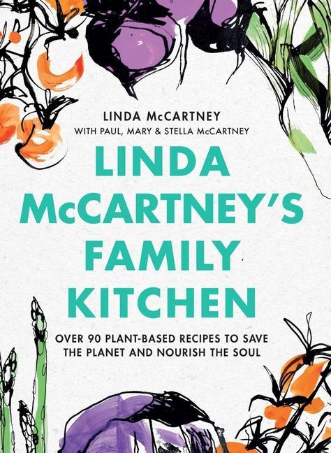 Könyv Linda McCartney's Family Kitchen 