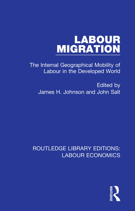 Książka Labour Migration 