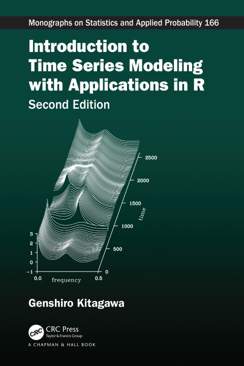 Książka Introduction to Time Series Modeling with Applications in R Kitagawa