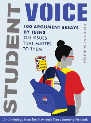 Knjiga Student Voice Katherine Schulten
