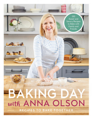 Kniha Baking Day With Anna Olson 