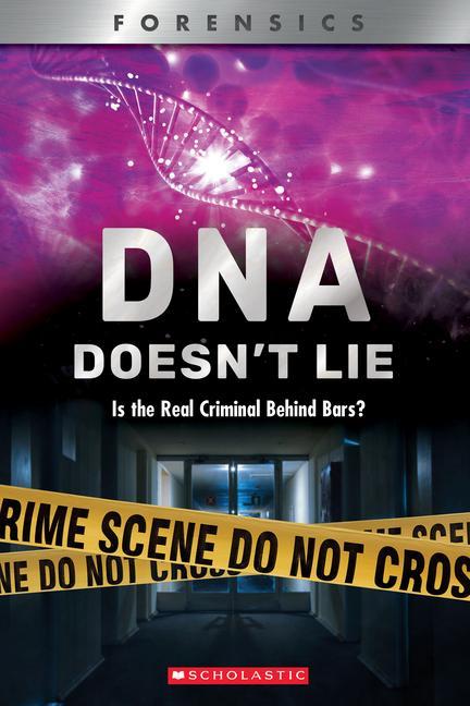 Kniha DNA Doesn't Lie (Xbooks): Is the Real Criminal Behind Bars? 