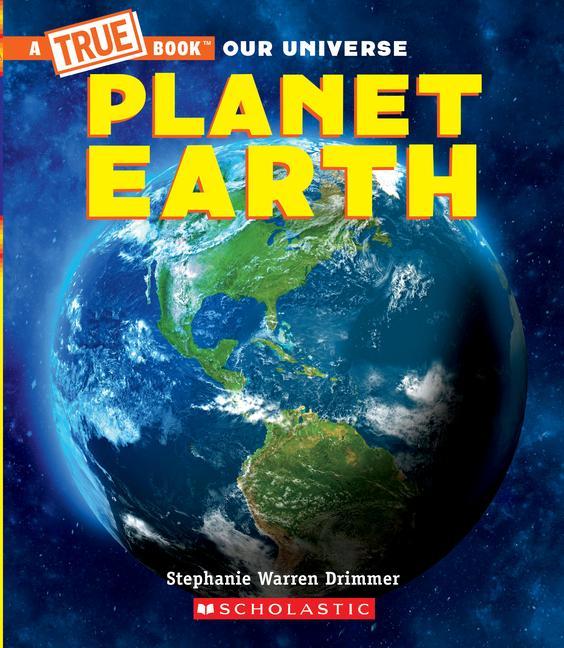 Книга Planet Earth (A True Book) Gary LaCoste