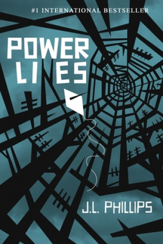 Knjiga Power Lies J. L. Phillips
