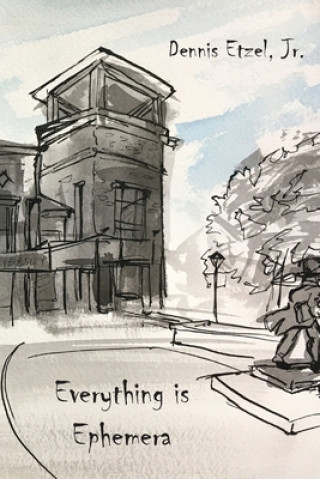 Book Everything is Ephemera Curtis Becker
