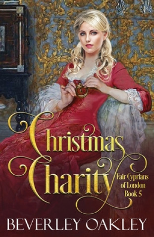 Knjiga Christmas Charity Beverley Oakley
