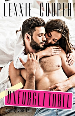 Book Unforgettable Lexxie Couper