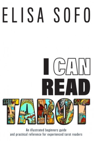 Knjiga I Can Read Tarot Elisa Sofo