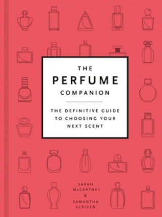 Kniha Perfume Companion Sam Scriven