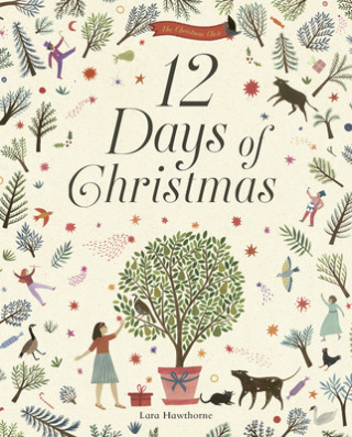 Книга 12 Days of Christmas 