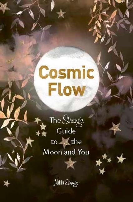 Kniha Cosmic Flow 