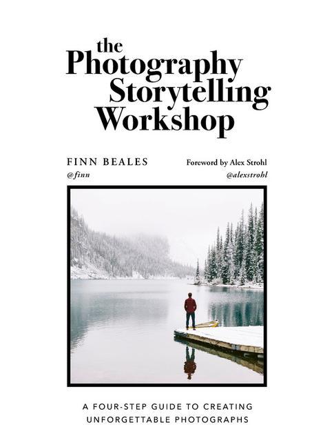 Kniha Photography Storytelling Workshop 