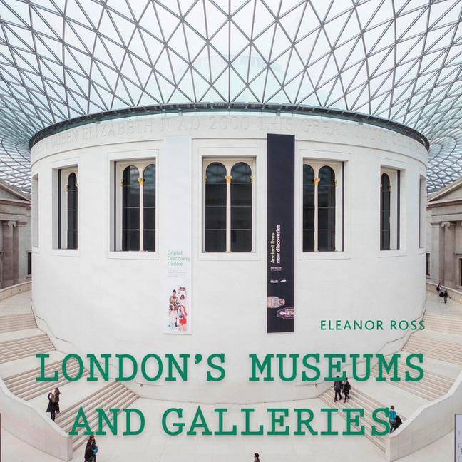 Carte London's Museums and Galleries 