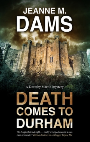 Carte Death Comes to Durham Jeanne M. Dams