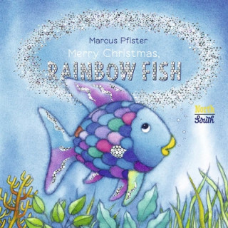 Kniha Merry Christmas, Rainbow Fish 