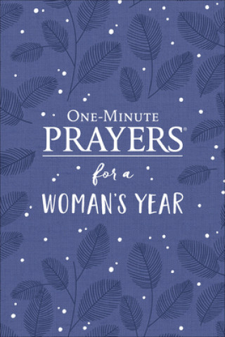 Carte One-Minute Prayers for a Woman's Year 
