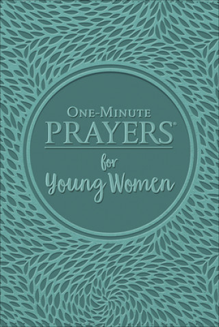 Carte One-Minute Prayers for Young Women Deluxe Edition 