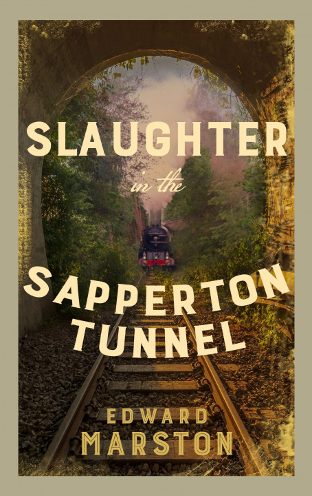 Carte Slaughter in the Sapperton Tunnel 