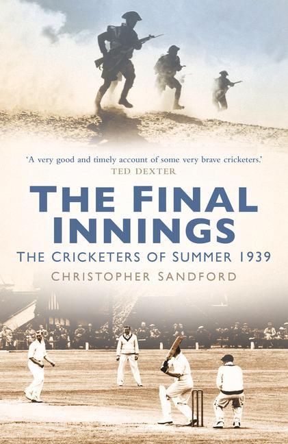 Book Final Innings Christopher Sandford