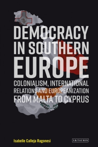 Kniha Democracy in Southern Europe 