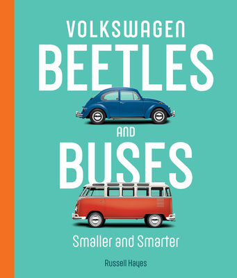 Книга Volkswagen Beetles and Buses 