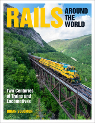 Buch Rails Around the World 