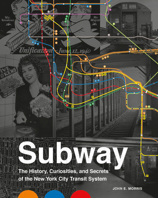 Kniha Subway 