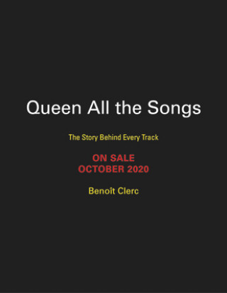 Könyv Queen All the Songs 