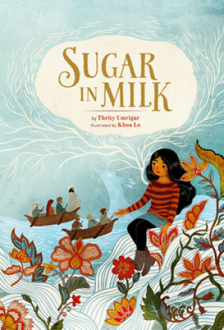 Kniha Sugar in Milk Khoa Le