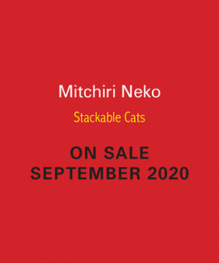 Kniha Mitchiri Neko: Magnetic Cats 