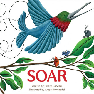 Knjiga SOAR Angie Hohenadel