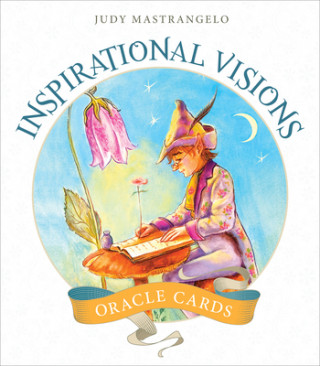 Книга Inspirational Visions Oracle Cards 