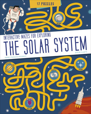 Carte Solar System: Interactive Mazes for Exploring Fleurus