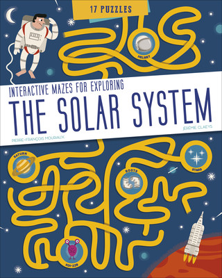 Libro Solar System: Interactive Mazes for Exploring Fleurus