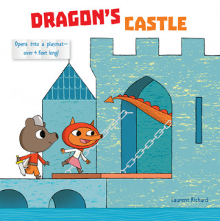 Buch Dragon's Castle Laurent Richard