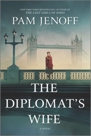 Knjiga The Diplomat's Wife 
