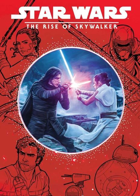 Könyv Star Wars: The Rise of Skywalker 