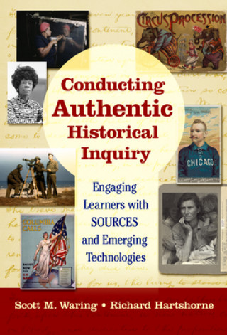 Carte Conducting Authentic Historical Inquiry Richard Hartshorne