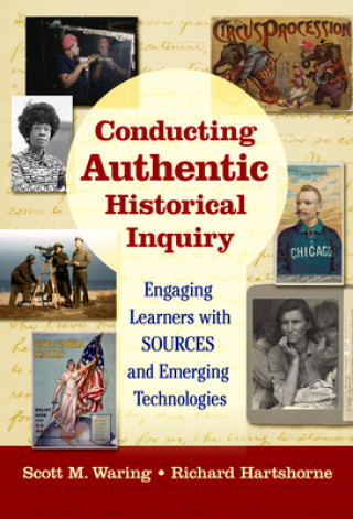 Libro Conducting Authentic Historical Inquiry Richard Hartshorne