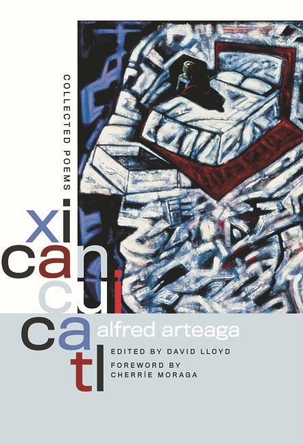 Kniha Xicancuicatl David Lloyd