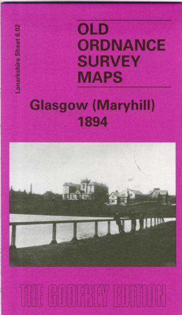 Printed items Maryhill 1894 Gilbert Bell