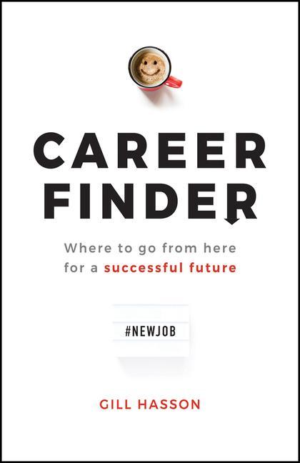 Kniha Career Finder Gill Hasson