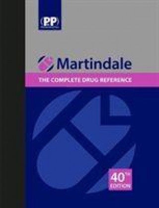 Carte Martindale: The Complete Drug Reference 