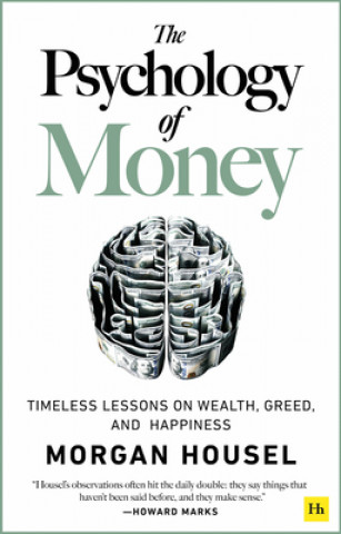 Könyv Psychology of Money Morgan Housel