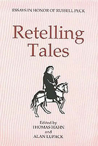 Kniha Retelling Tales Thomas Hahn