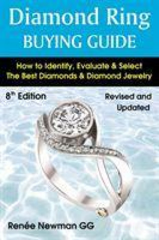 Kniha Diamond Ring Buying Guide Renee Newman