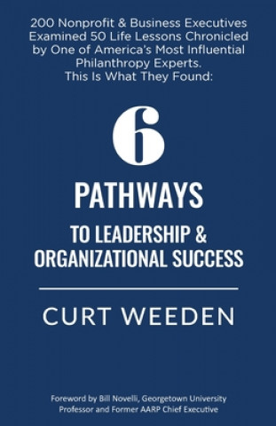 Kniha 6 Pathways to Leadership & Organizational Success Novelli Bill