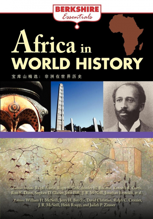 Knjiga Africa in World History William Hardy McNeill