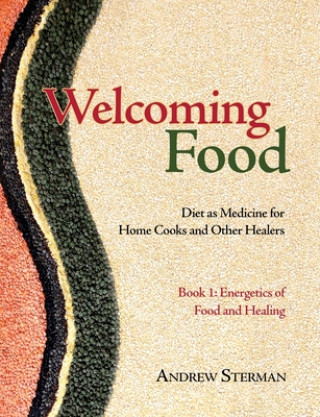 Книга Welcoming Food, Book 1 